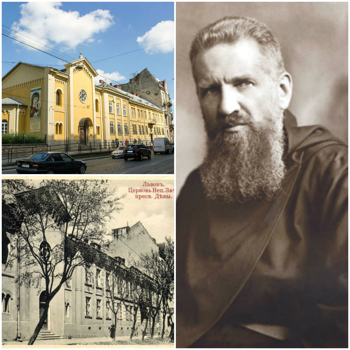 Один з найбільших храмів Стрийської дільниці - шлях крізь забуття