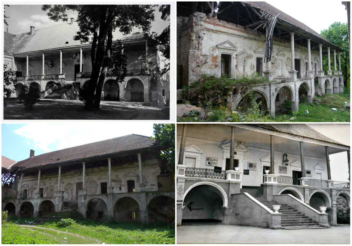 Улюблений замок короля Яна ІІІ Собеського на межі знищення