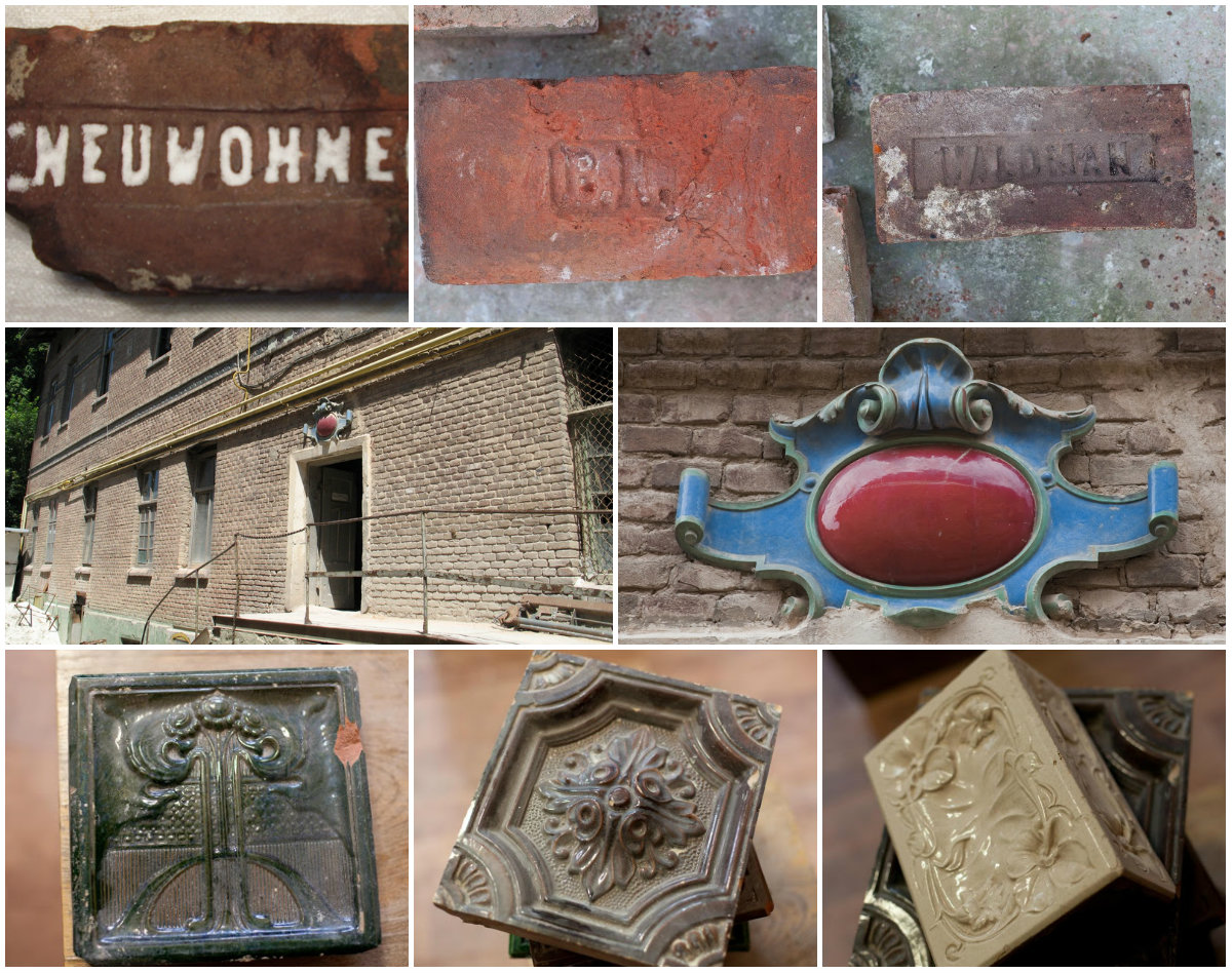 Крайова фабрика кахлевих печей, що перемогла час