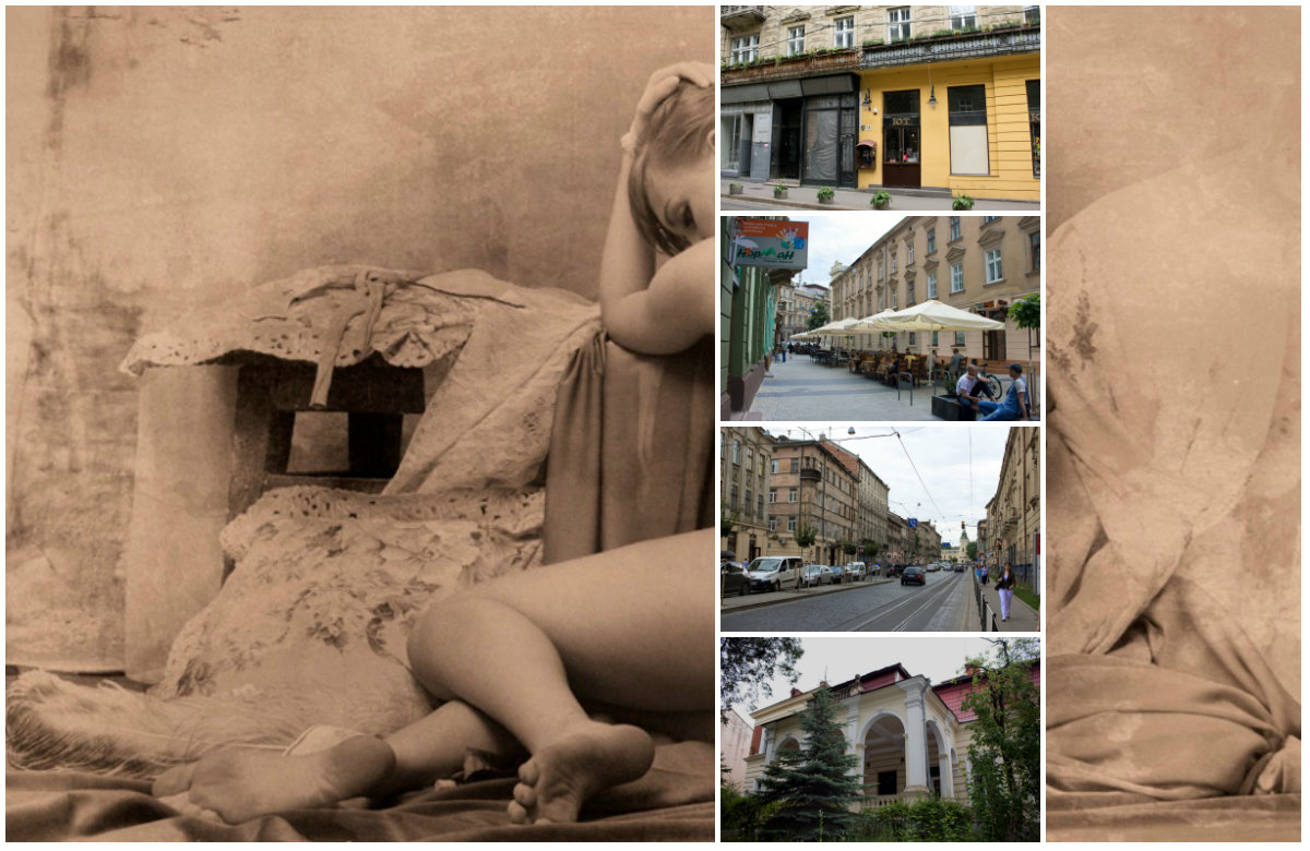 Лупанарії чи будинки розпусти, або як розважалися наші дідусі