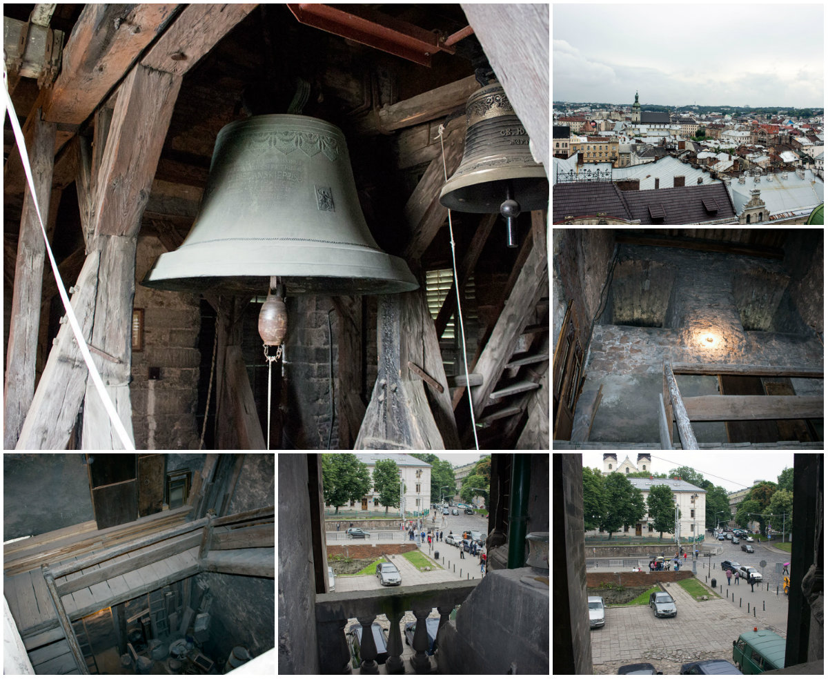 Вежа Корнякта, або як ми до "Кирила" ходили