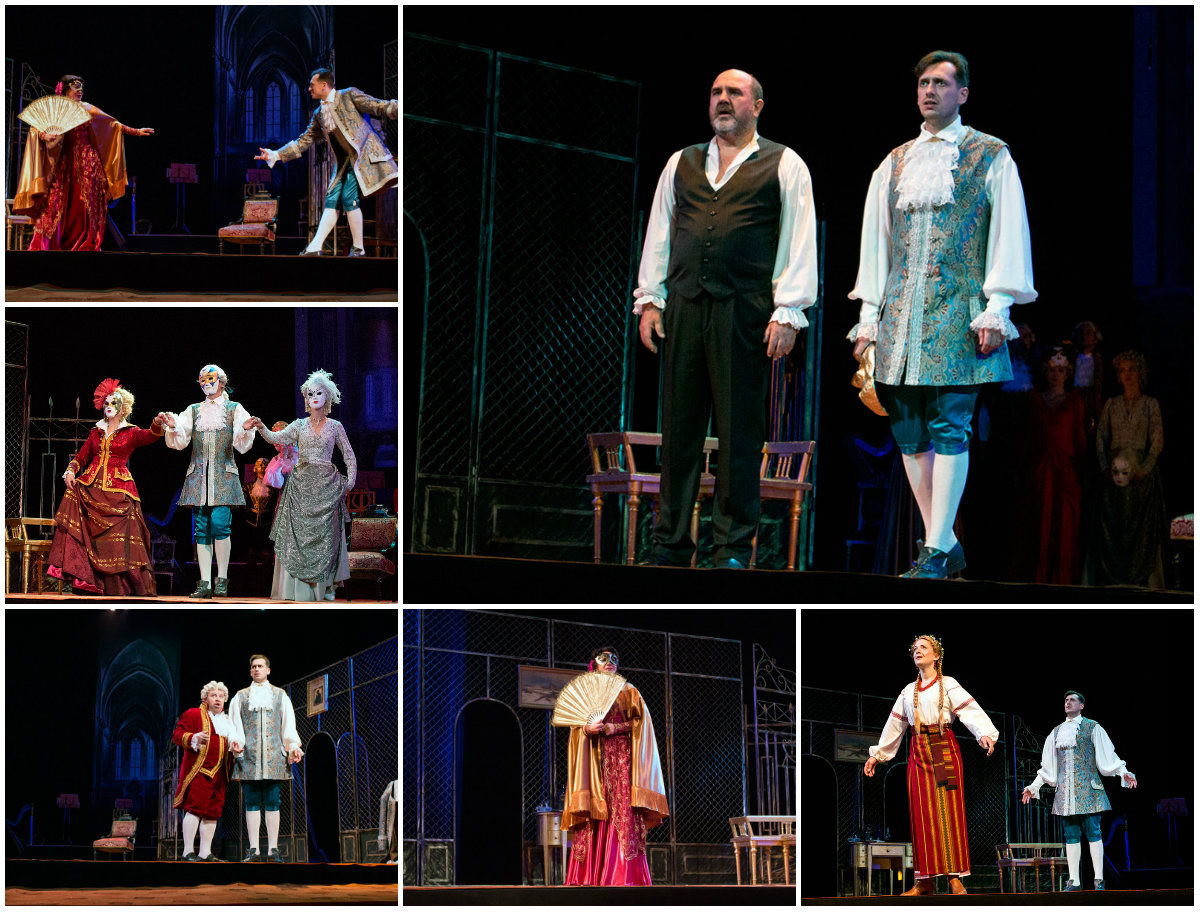 Заньківчани запрошують на "Симфоню сльози"