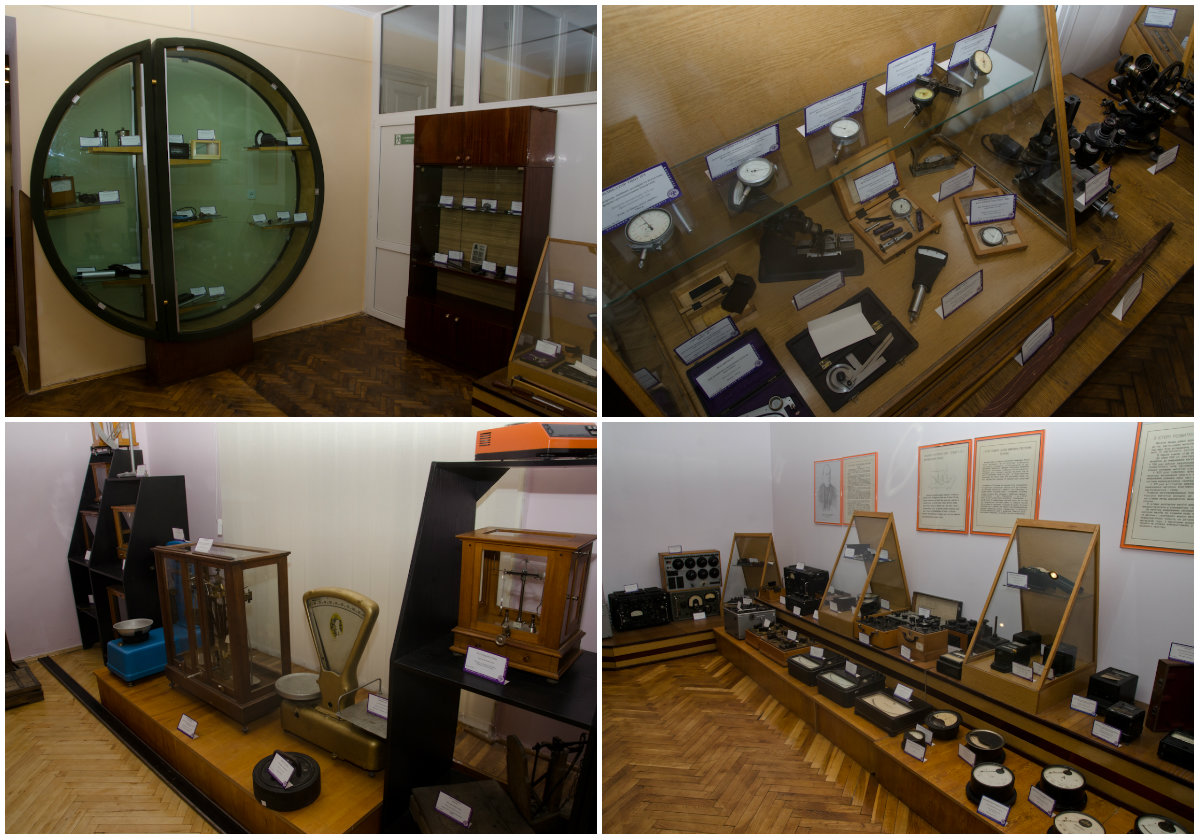 Народний музей метрології та вимірювальної техніки