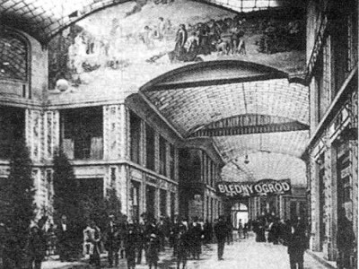 Пасаж Міколяша