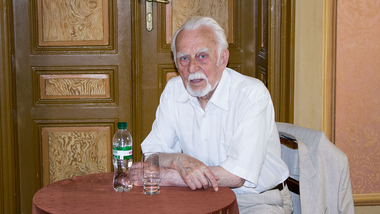 Роман Іваничук про справжнього Юрія Федьковича