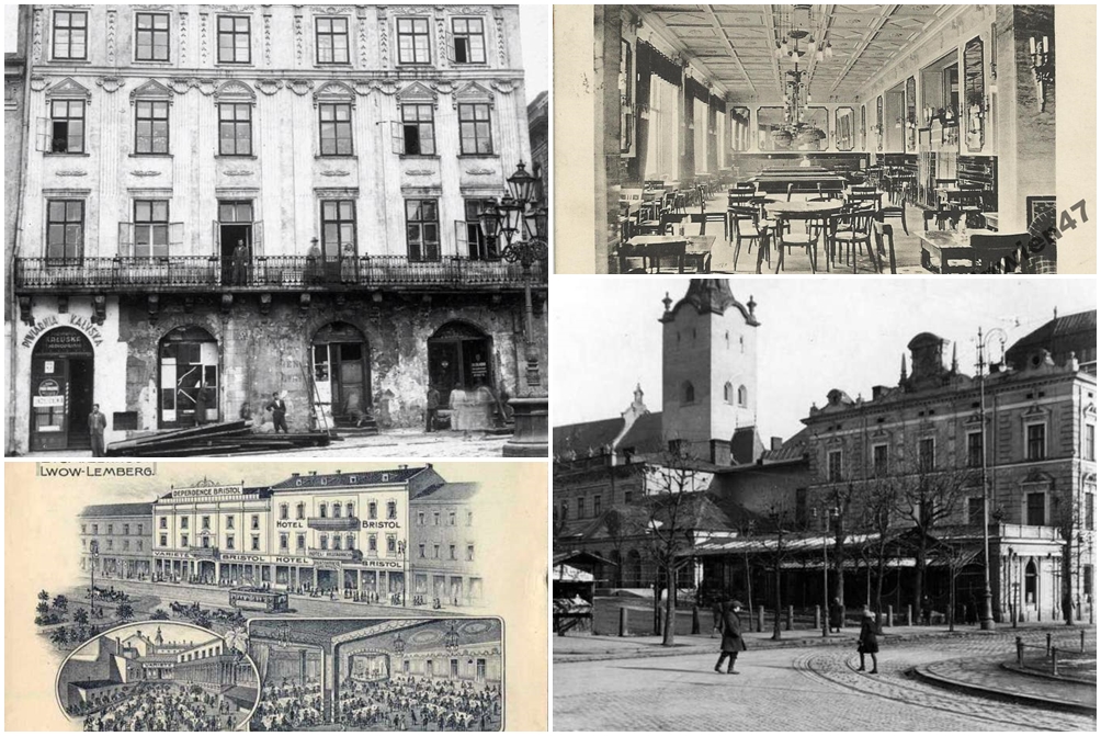 П’ять найвідоміших львівських ресторацій