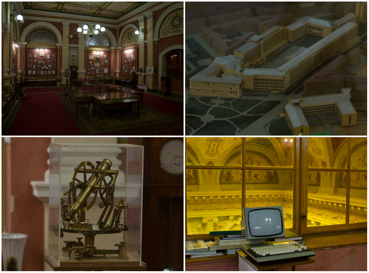 Про що розповідають "заліковки", або Музей історії Львівської політехніки