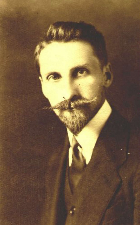 Стефан Грабінський (1887-1936)