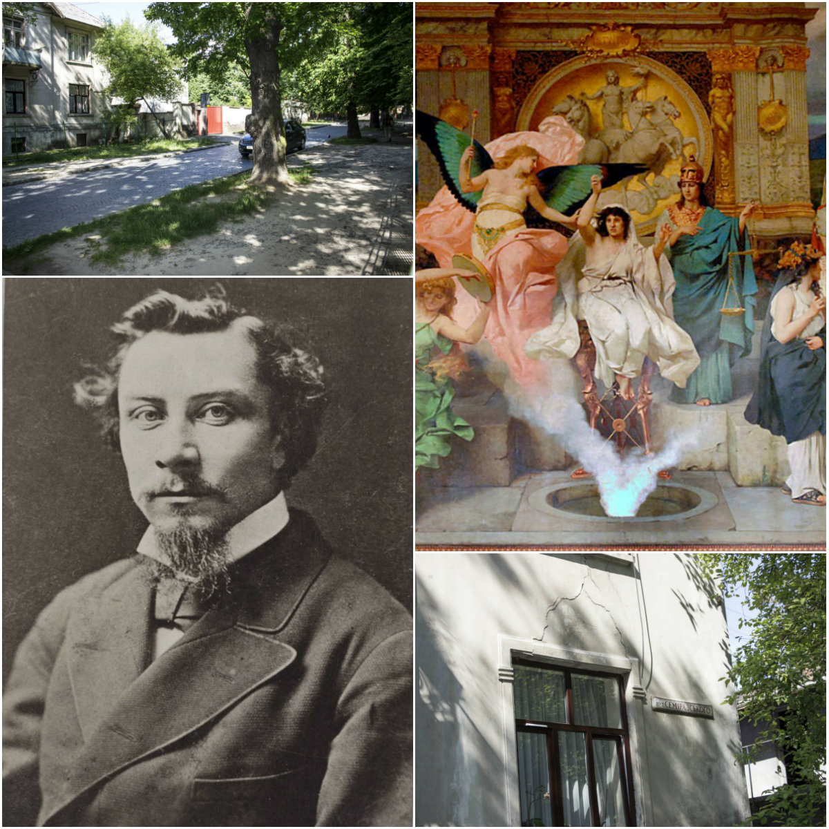 Вулиця, на якій ніхто не живе Вулиця, на якій ніхто не живе