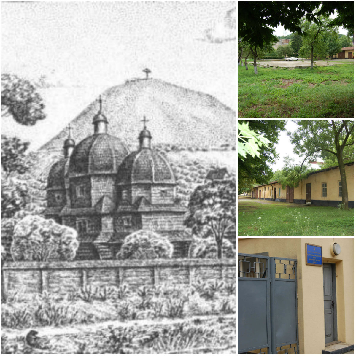 Церква Введення на Підзамче. Невідомий Львів Церква Введення на Підзамче. Невідомий Львів