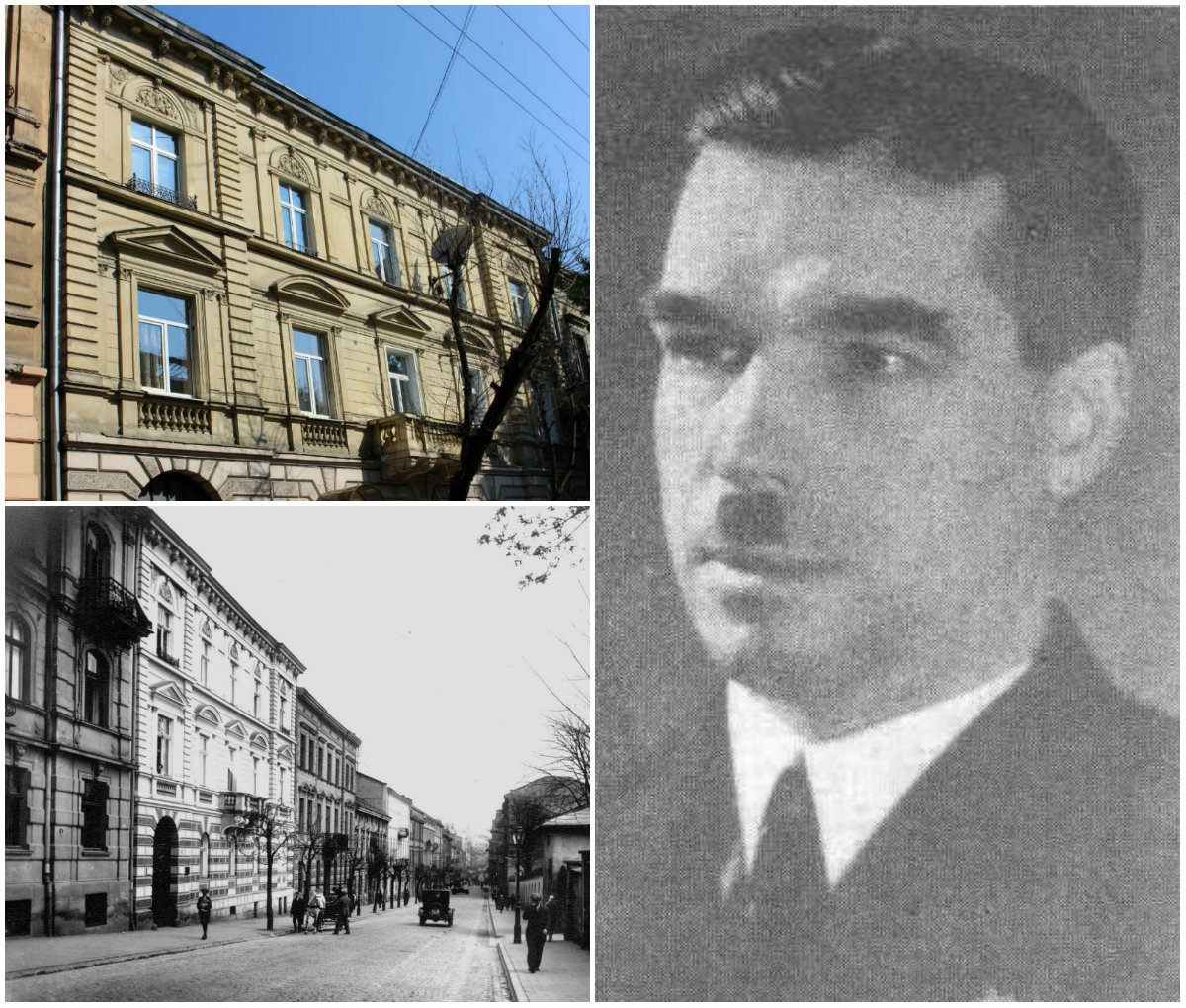 Кам'яниця останнього президента Львова