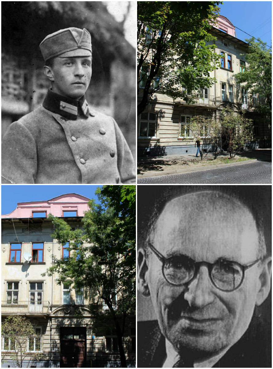 "Вісімка" на вулиці Бема, або історія одного будинку