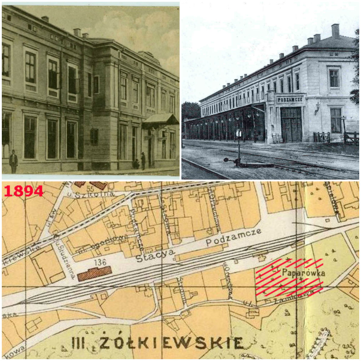 Станція "Підзамче" - півтора кілометри до центру міста, або колія на цвинтарі