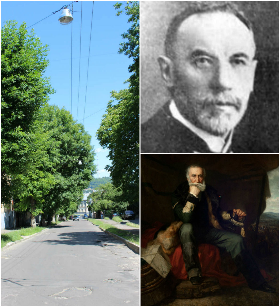 Ар-деко для офіцерів, або чому у Львові немає вулиці Степана Федака