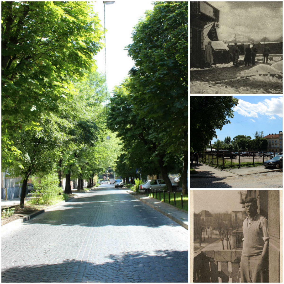 Вулиця Городоцько-Янівська, або перша "прописка" львівського трамваю