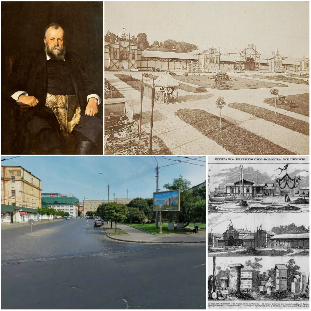 Аграрно-промислова виставка 1877 року у Львові - провісник розквіту Галичини