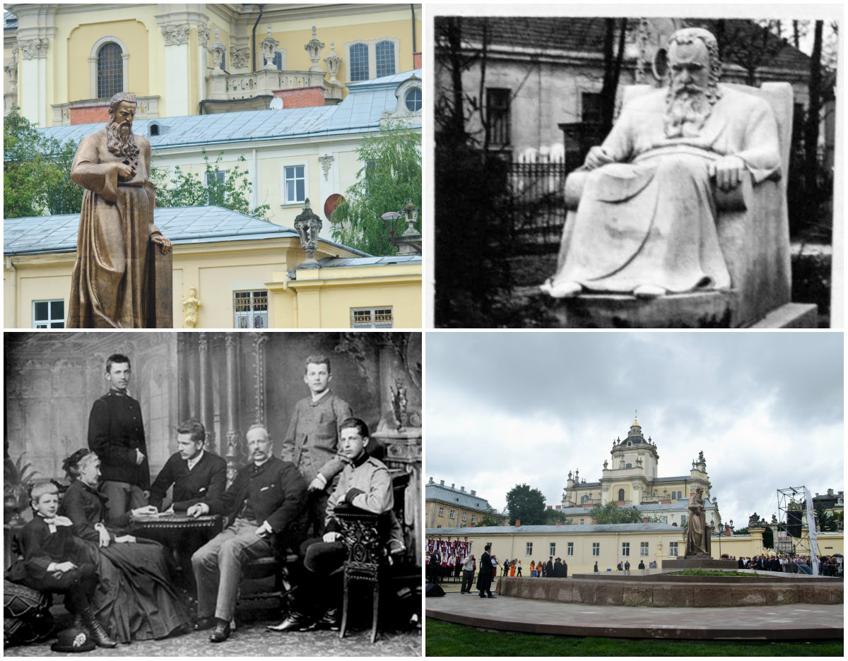 Андрей Шептицький - більше ніж владика Церкви.