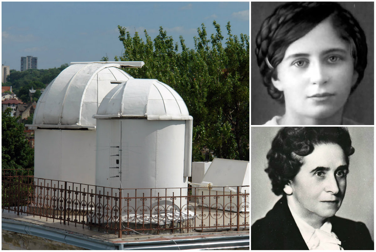 Львівські штрихи в історії життя української жінки-астронома