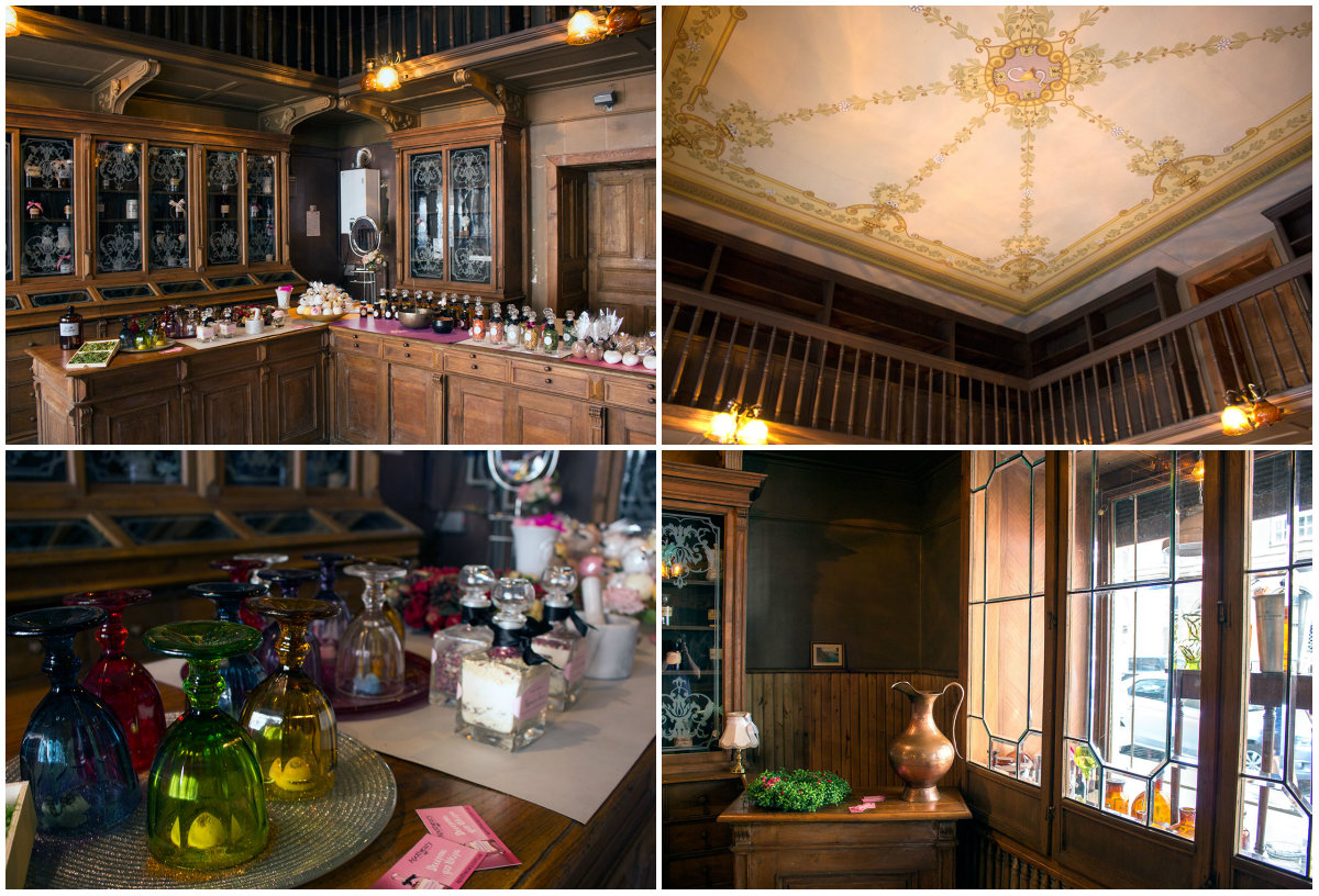 В приміщенні аптеки Міколяша відкрився дім Apothecary