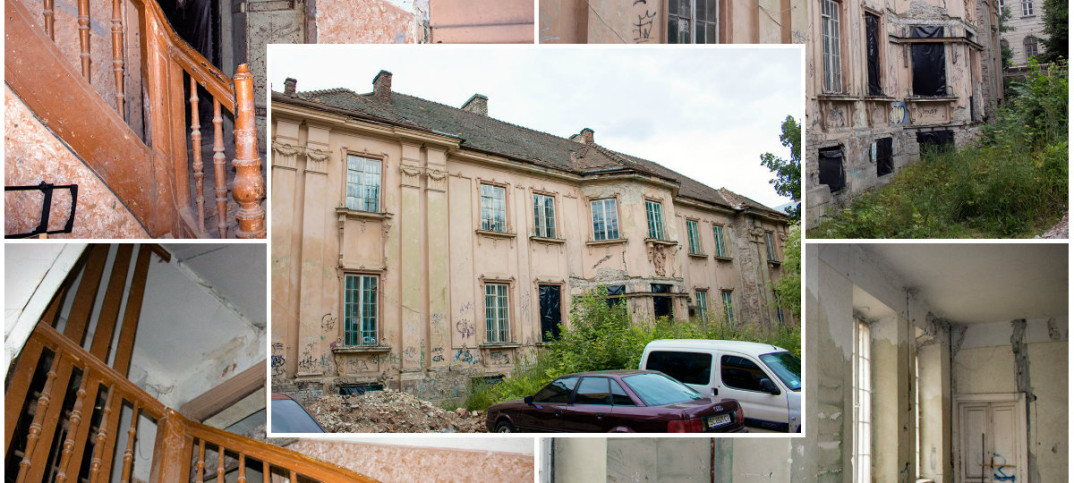 Палац Бєсядецьких, або ще одна втрата Львова