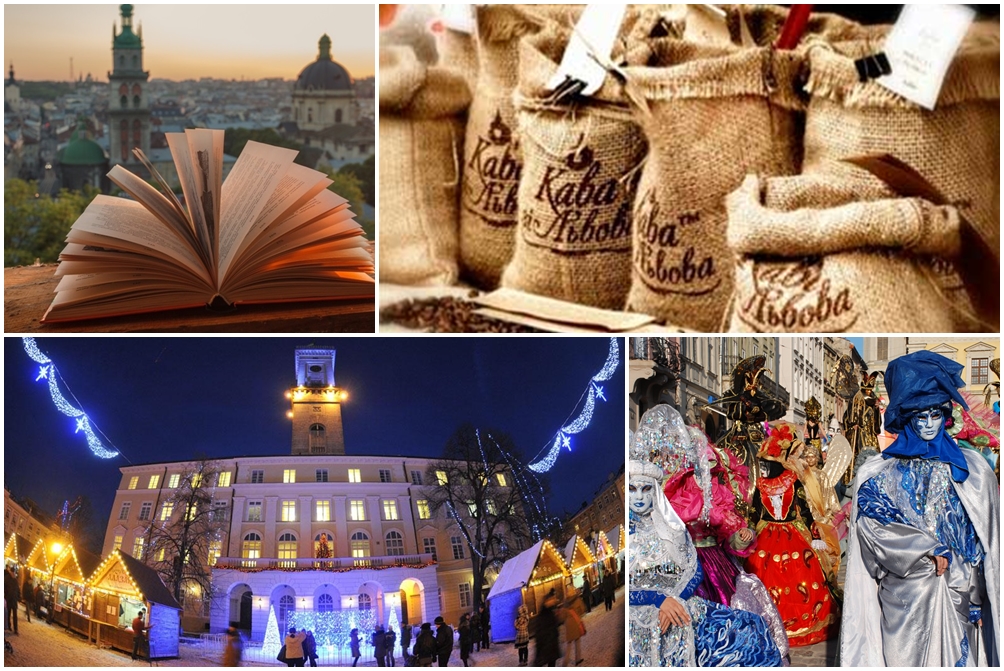 Десять фестивалів Львова