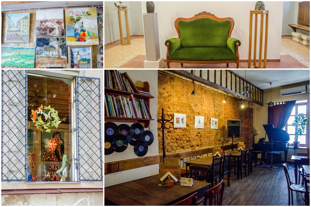 Галереї сучасного мистецтва у Львові