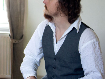 Концерт музичного гурту "Хрущі" в музеї Івана Труша