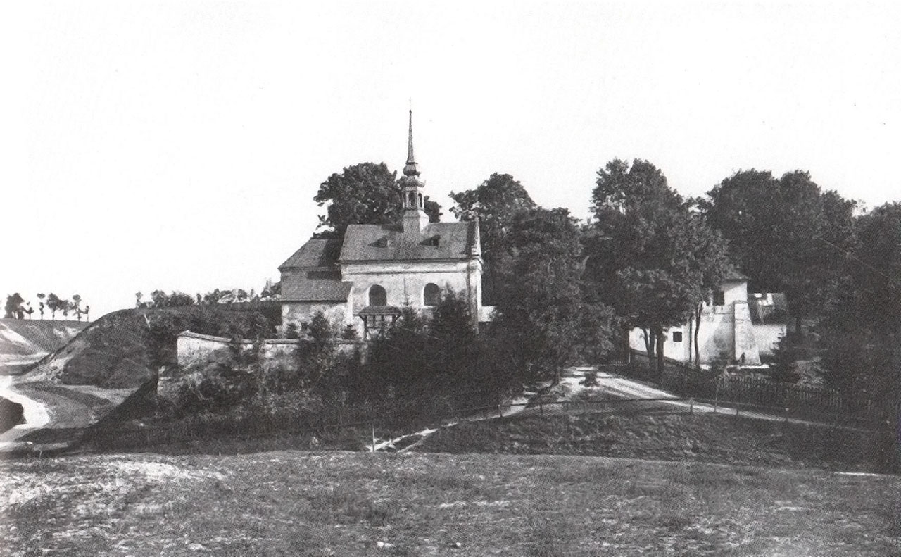 Костел Св. Войцеха і монастир місіонерів. І пол. ХХ ст.