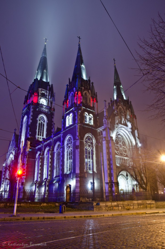 Церква Ольги та Єлизавети