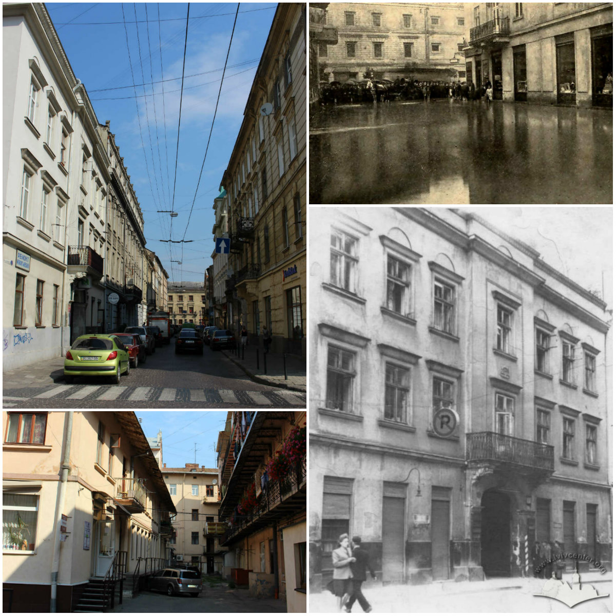 Вулиця Модеста Менцинського, або де знаходився "львівський Бердичів"