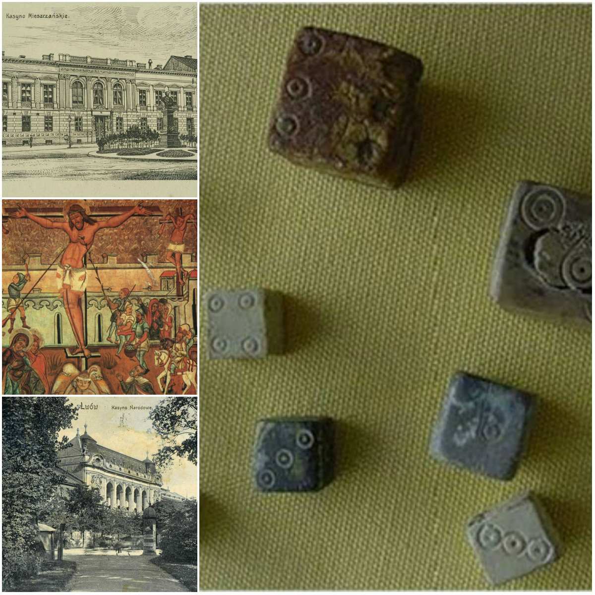 Міф про Львів азартний