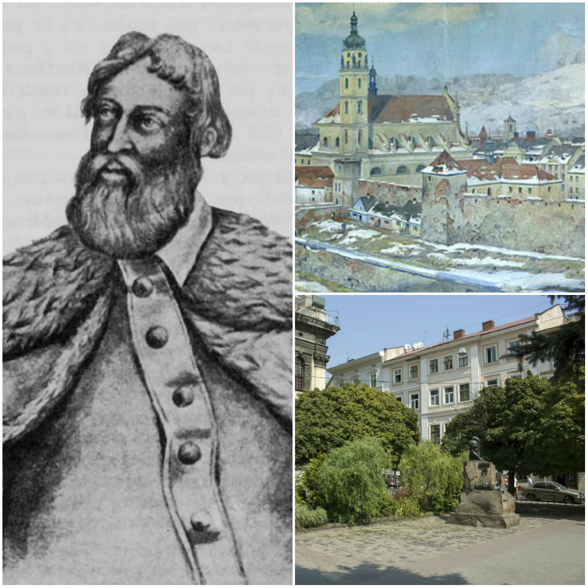 Шпиталь Святого Духа - чотири сторіччя історії