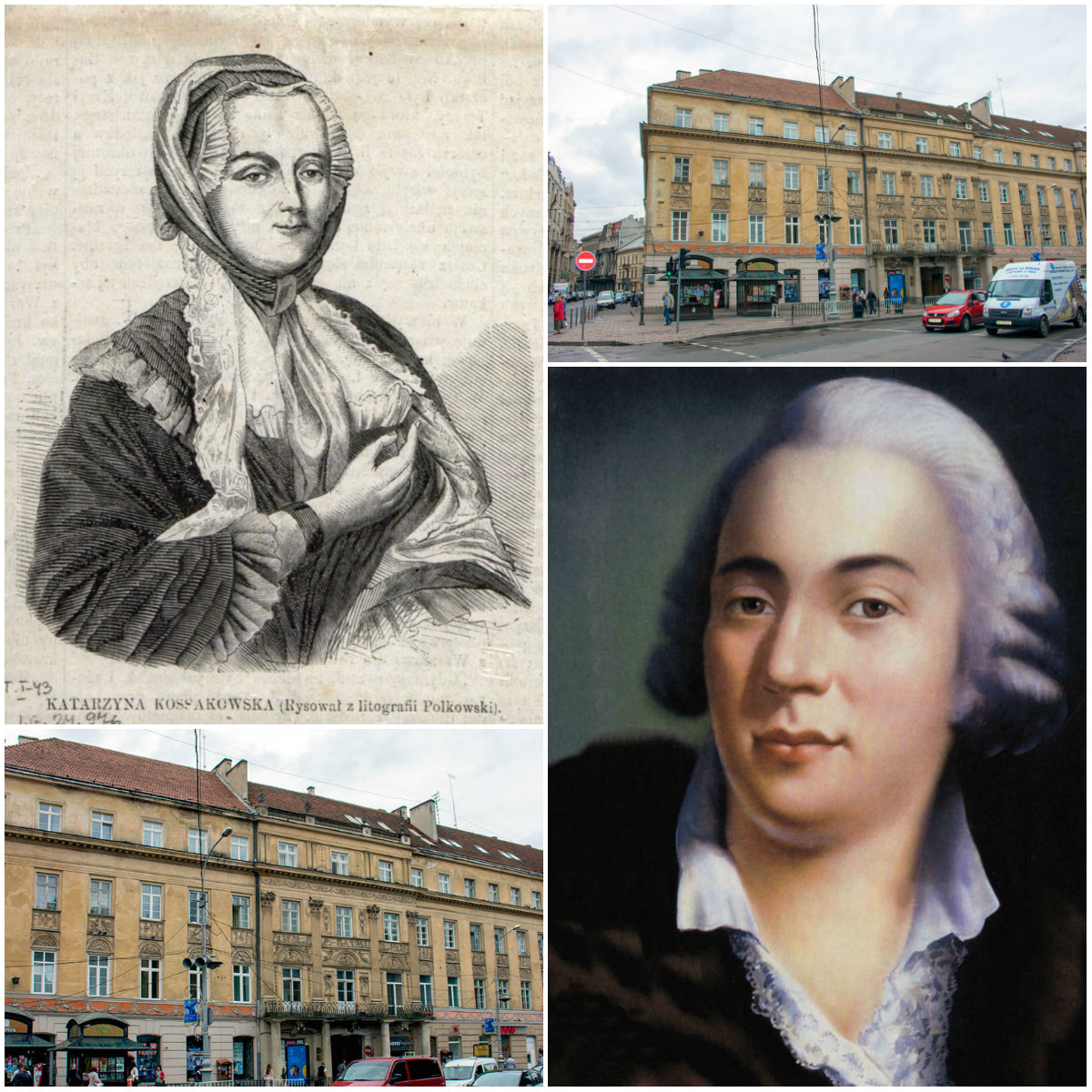 "Світська левиця" старого Львова, або як Казанова в "Ірод-баби" гостював