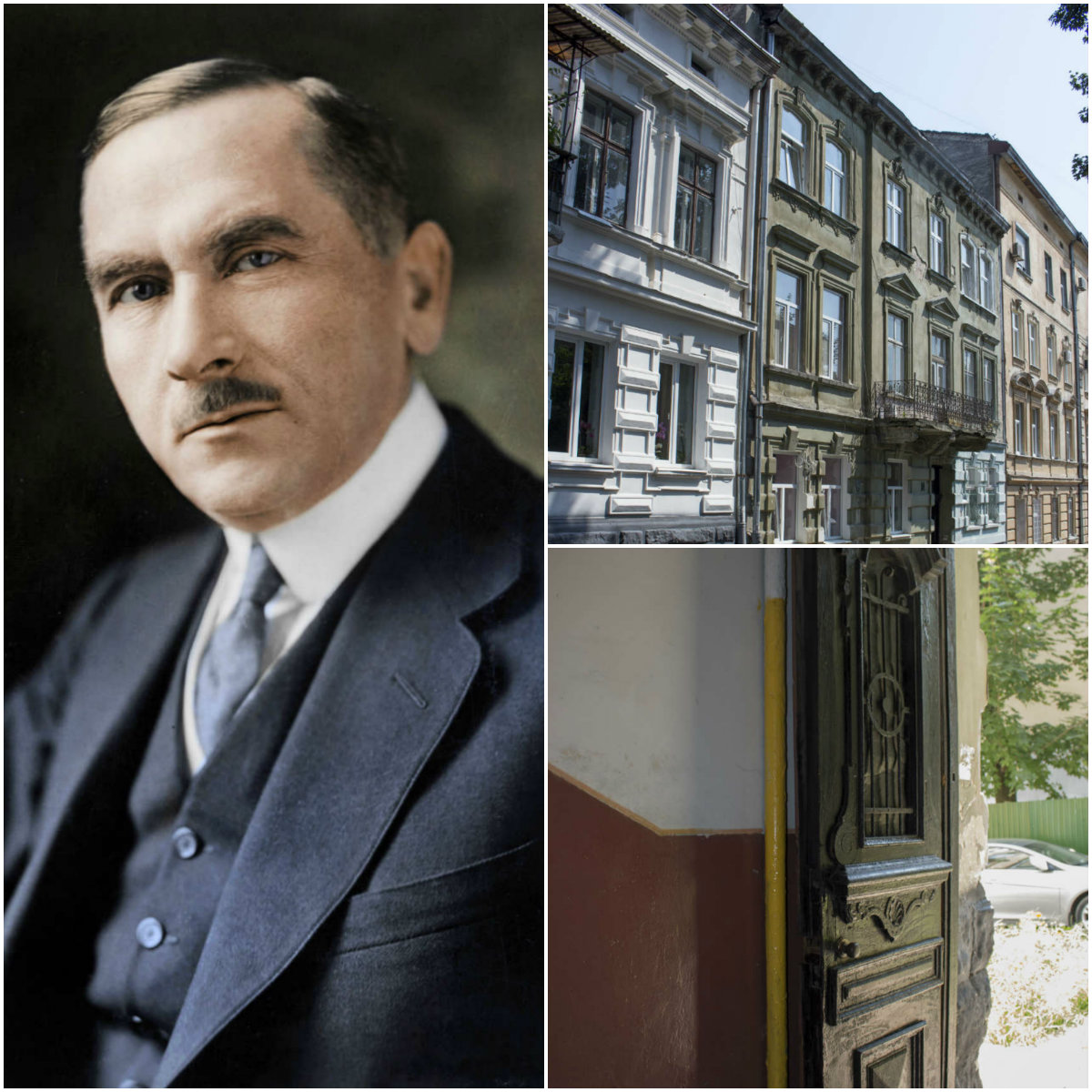 Львівський період батька польського націоналізму