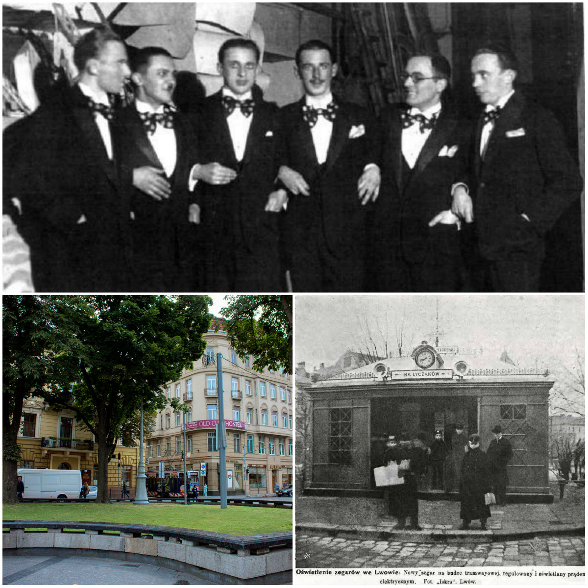 Як студенти Львову "Побачення під Віденською" подарували