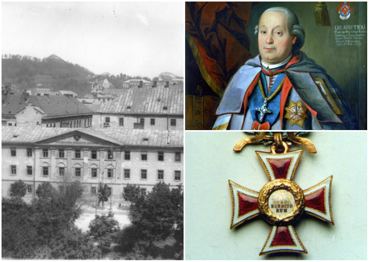 Перший митрополит відновленої Галицької митрополії і його австрійська Галичина