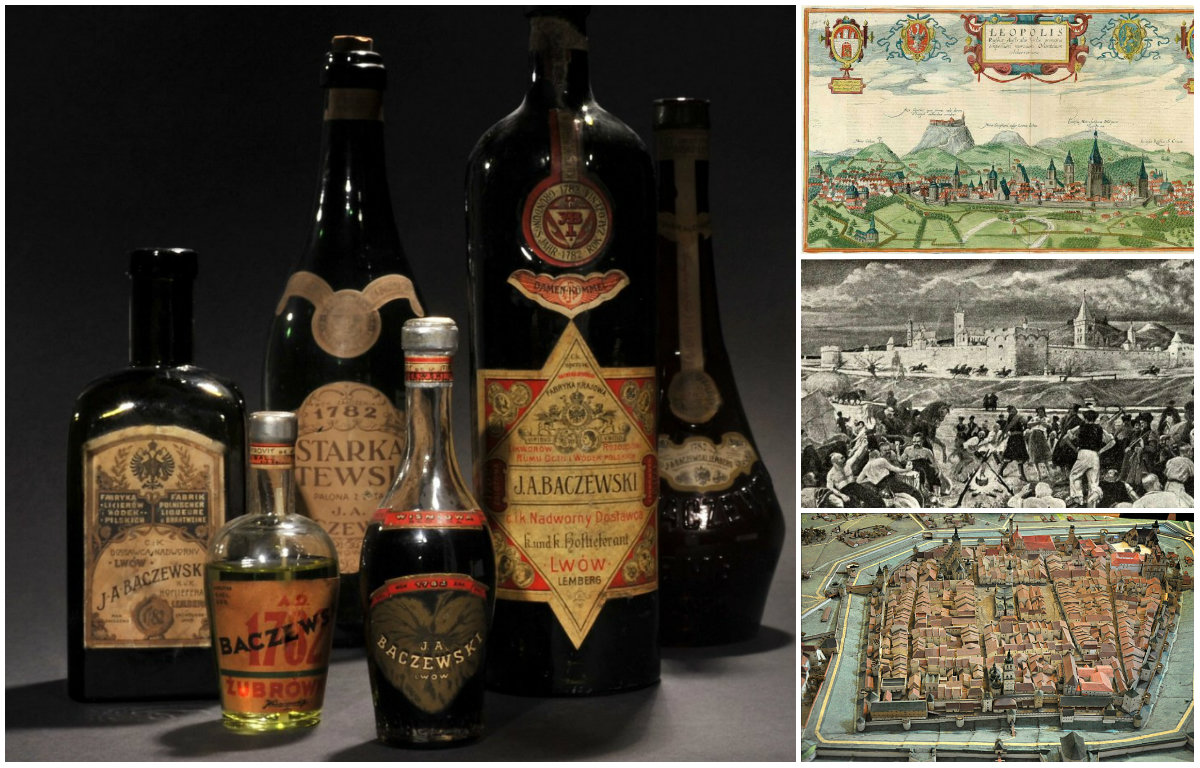 Горілка, яка зміцнює мури, або алкогольні напої в історії Львові