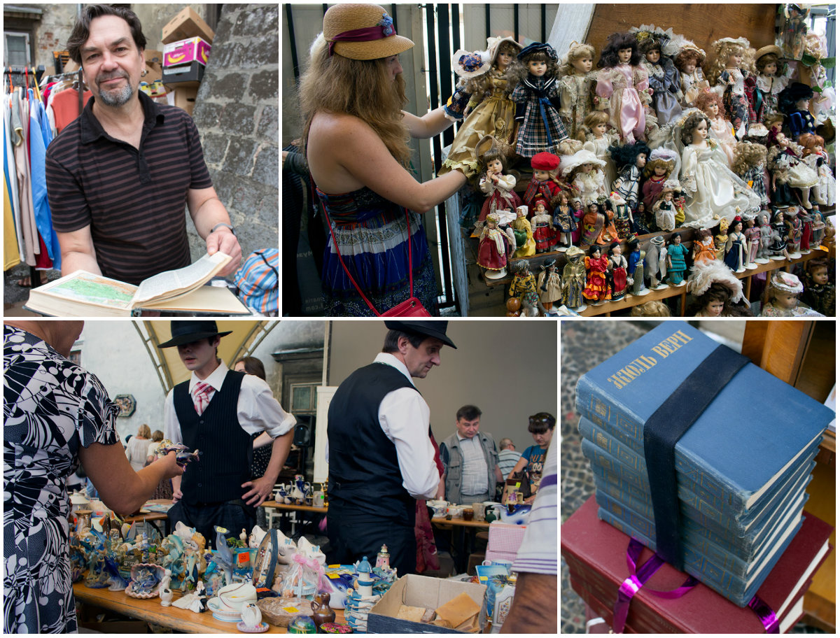 Як "Французький салон у Львові" збирав кошти для організації «Емаус-Оселя»