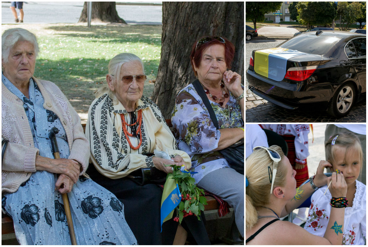 День Незалежності у Львові. 10 емоційних фото