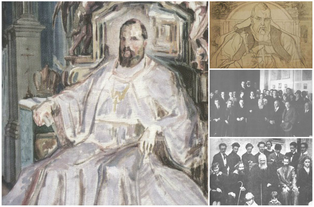 Визначний митець і володар душ, або про дружбу Олекси Новаківського з митрополитом Андреєм Шептицьким