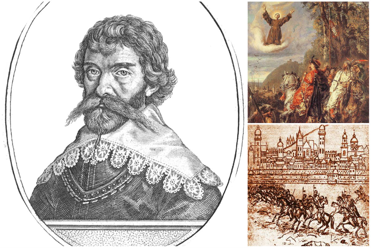 Півсвіту побачив, а Львів Хмельницькому не віддав