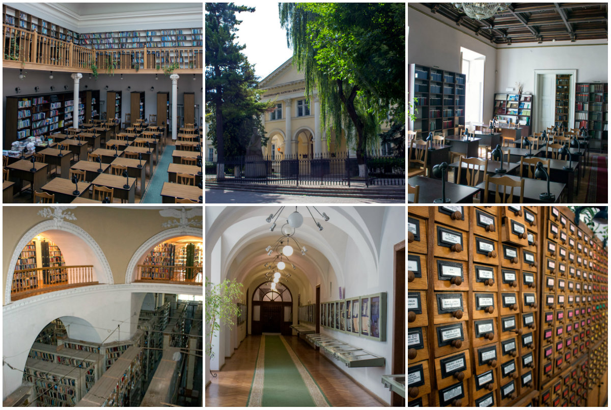 Оссолінеум, або де зберігаються "заборонені" спецфонди