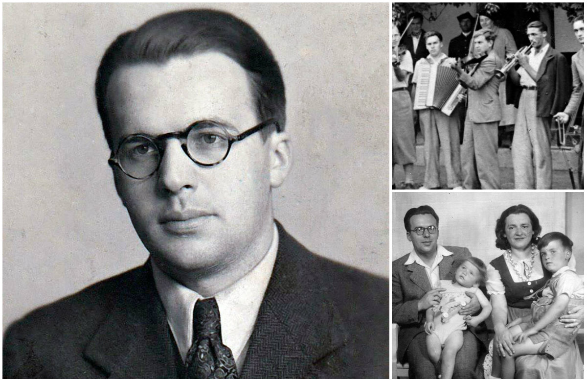 Маестро Бонді - зірка української ретромузики