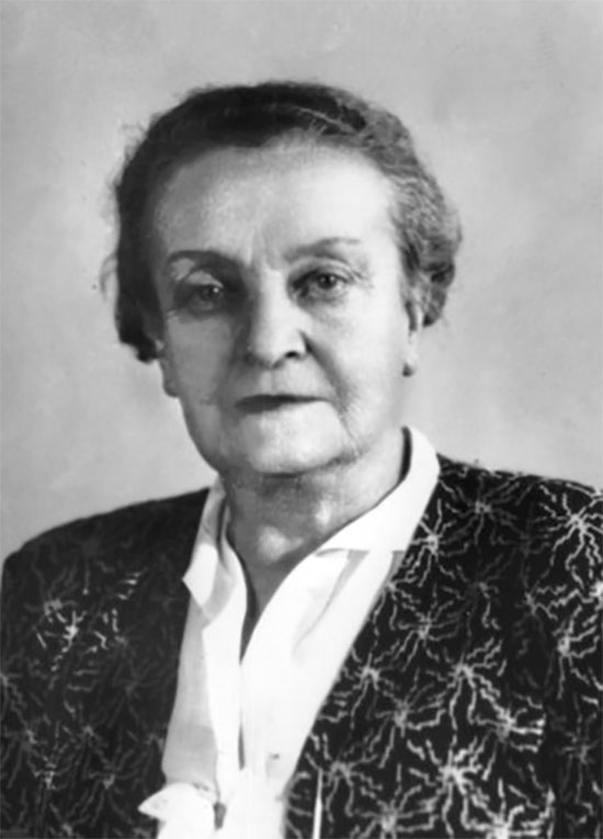 Художниця Олена Кульчицька