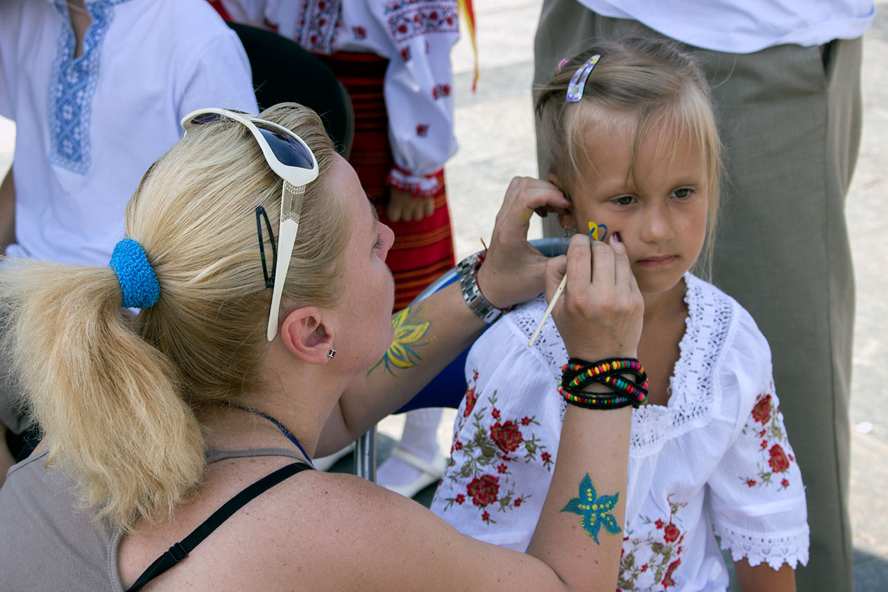 День Незалежності у Львові, 2015 рік