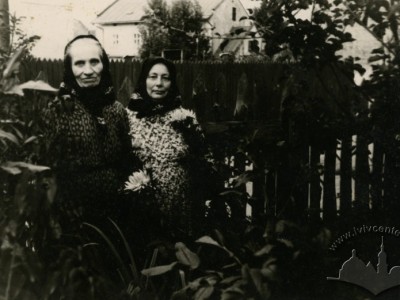 Львів, Підзамче. Вулиця Діаманда, фото 1956-1957 років