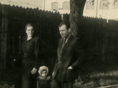 Львів, Підзамче. Вулиця Бойова 4, 4а (тепер Промислова 31,33), фото 1953