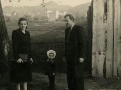 Львів, Підзамче. Вулиця Бойова 4, 4а (тепер Промислова 31,33), фото 1953