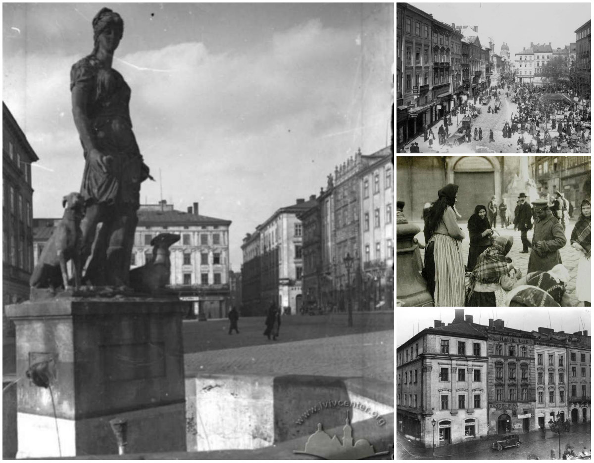 10 фактів про площу Ринок у Львові