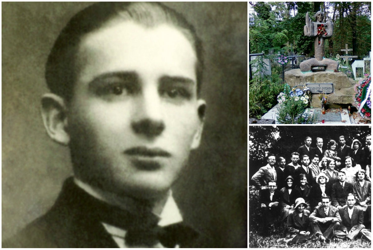 Таємниця смерті Богдана-Ігора Антонича